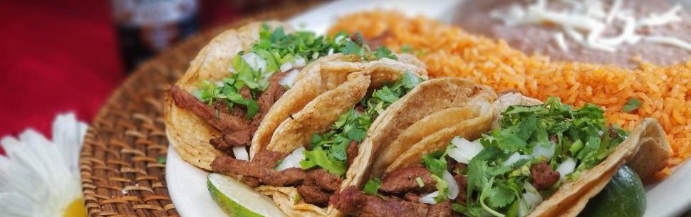Mexican & Peruvian Cuisine