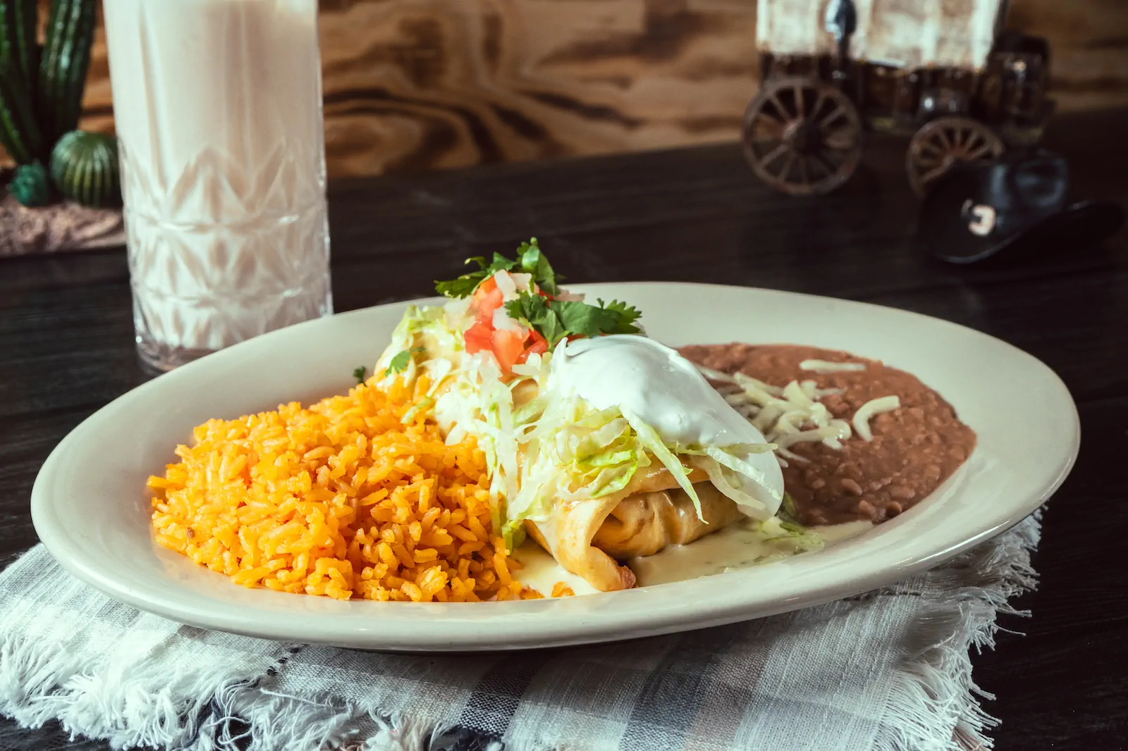El Corcel Mexican Restaurant Number 2