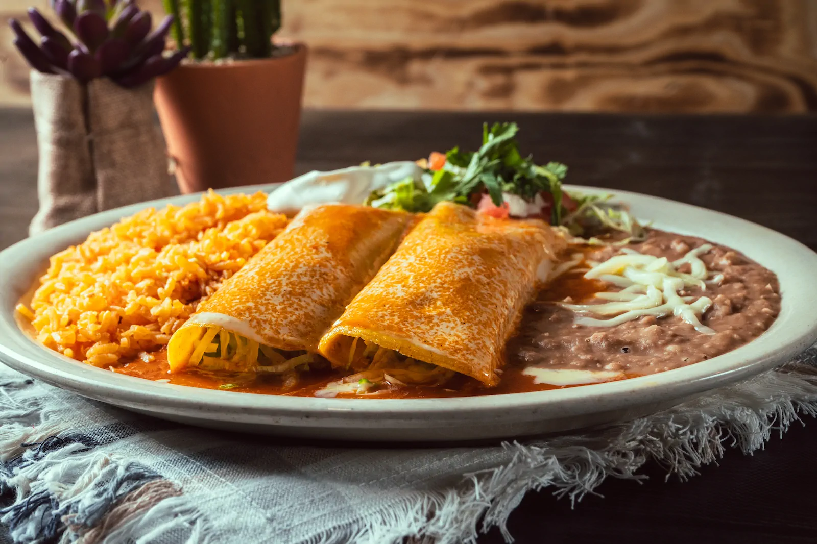 El Corcel Mexican Restaurant Number 2