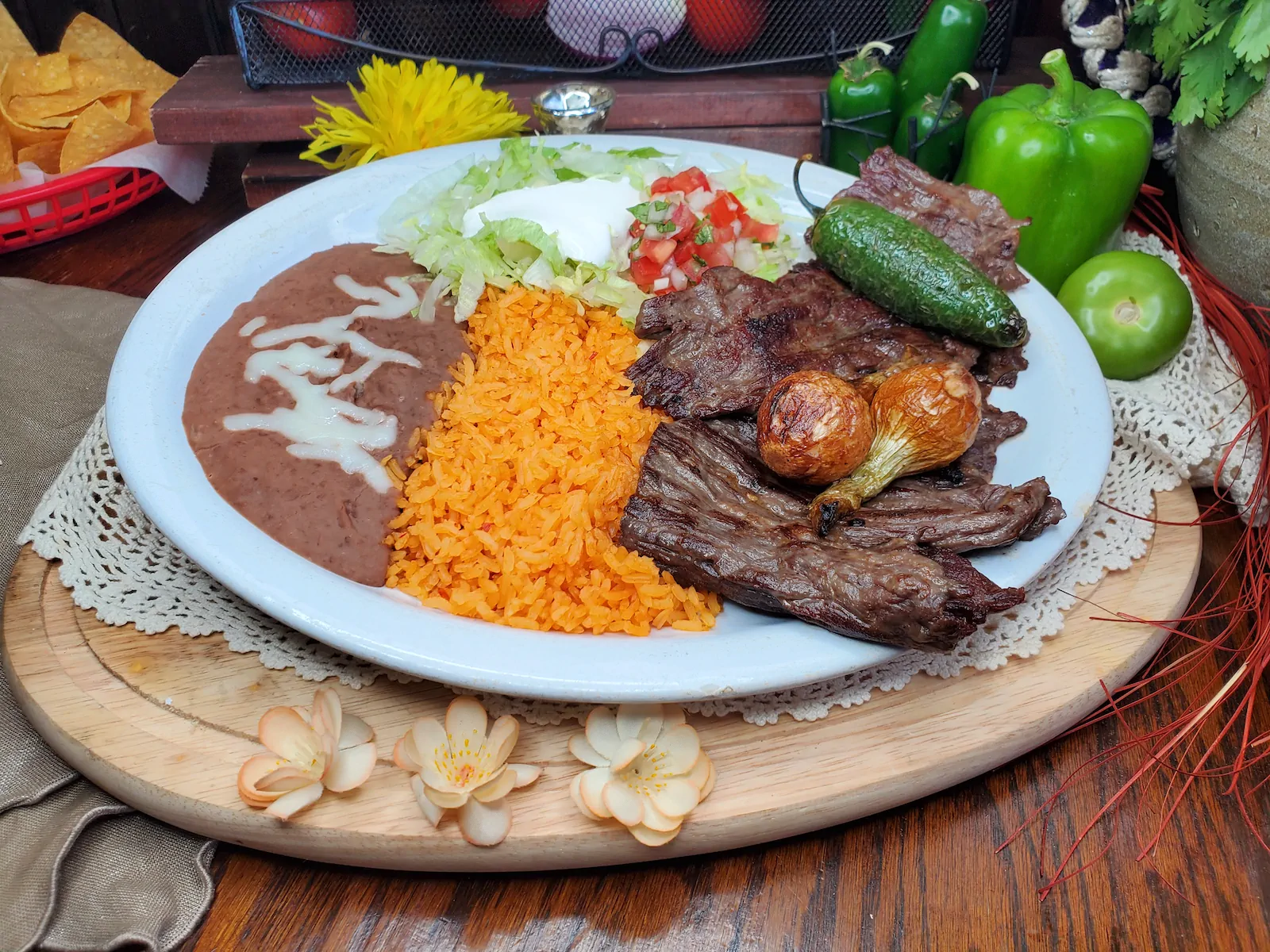 El Corcel Mexican Restaurant Number 2